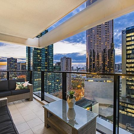 Platinum Apartments On Southbank Мельбурн Екстер'єр фото