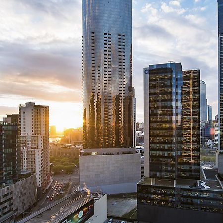 Platinum Apartments On Southbank Мельбурн Екстер'єр фото