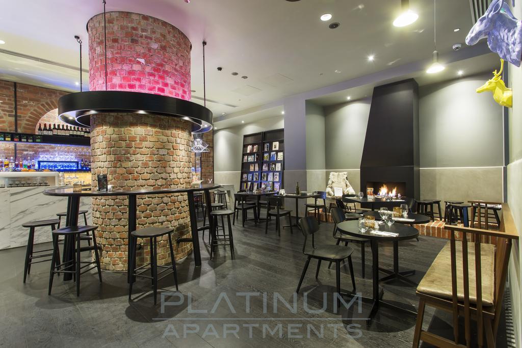 Platinum Apartments On Southbank Мельбурн Номер фото
