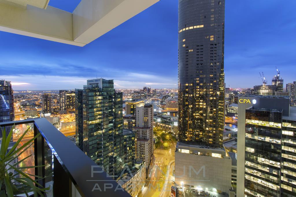 Platinum Apartments On Southbank Мельбурн Номер фото