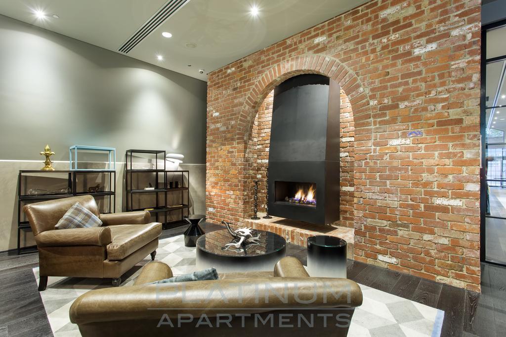 Platinum Apartments On Southbank Мельбурн Номер фото