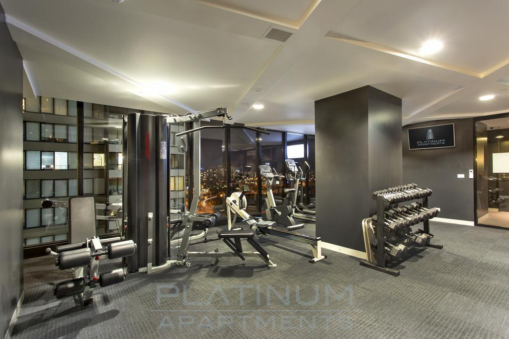 Platinum Apartments On Southbank Мельбурн Номер фото