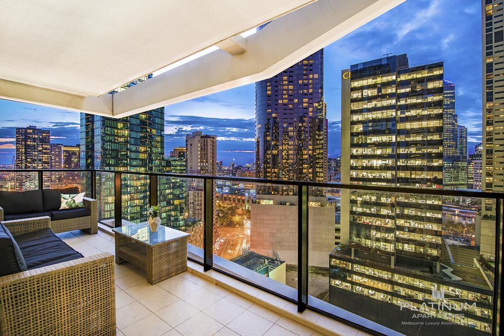 Platinum Apartments On Southbank Мельбурн Екстер'єр фото
