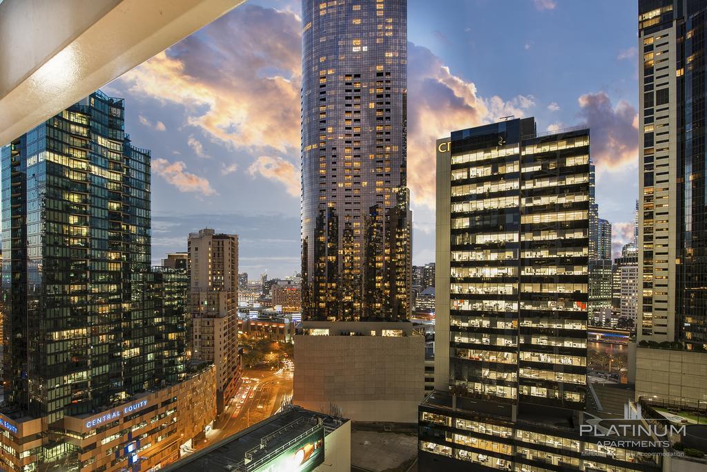 Platinum Apartments On Southbank Мельбурн Екстер'єр фото
