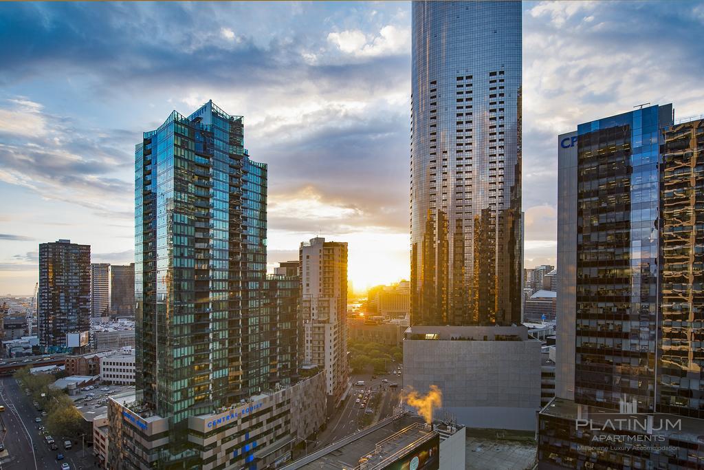 Platinum Apartments On Southbank Мельбурн Екстер'єр фото