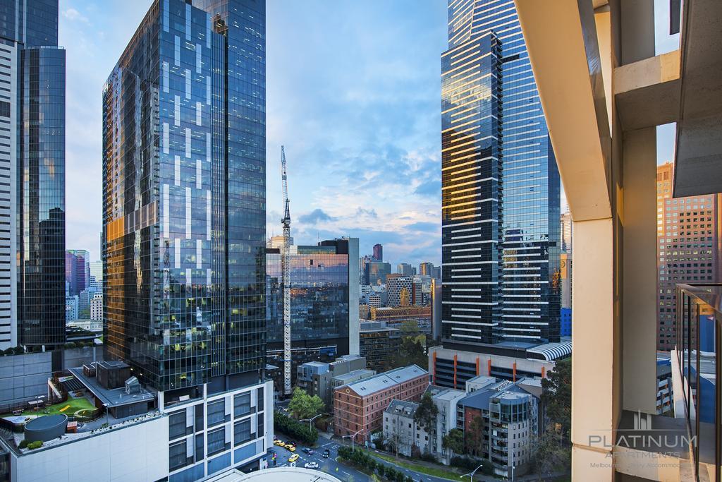 Platinum Apartments On Southbank Мельбурн Екстер'єр фото