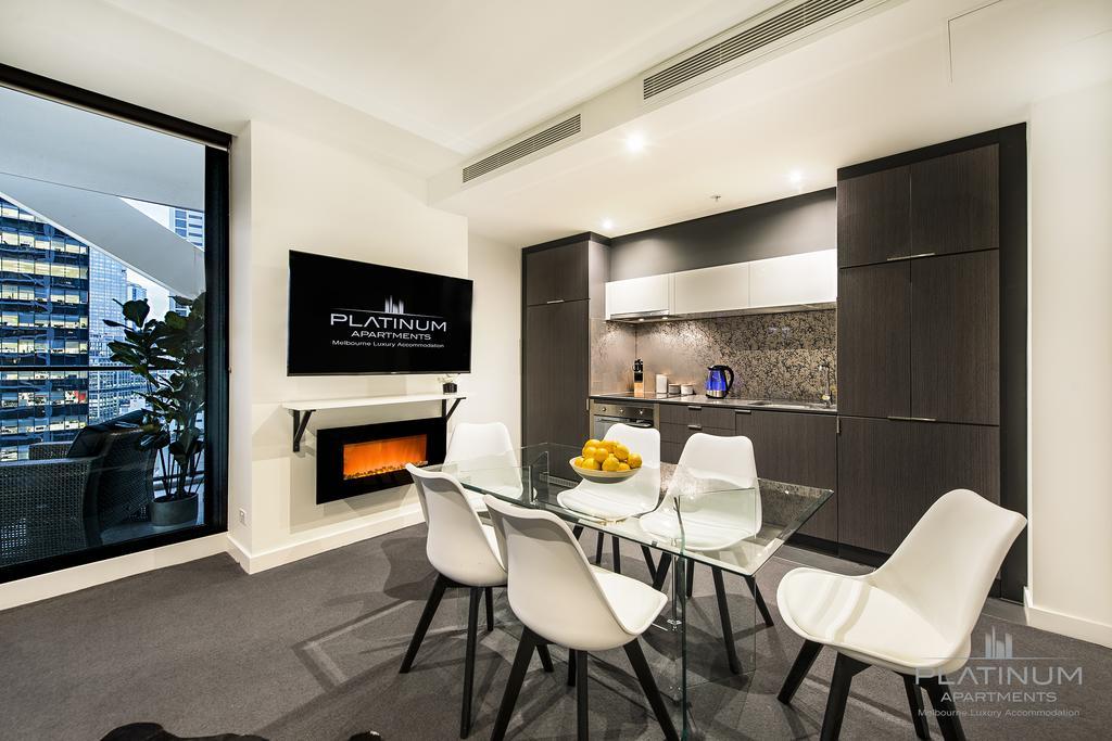 Platinum Apartments On Southbank Мельбурн Екстер'єр фото