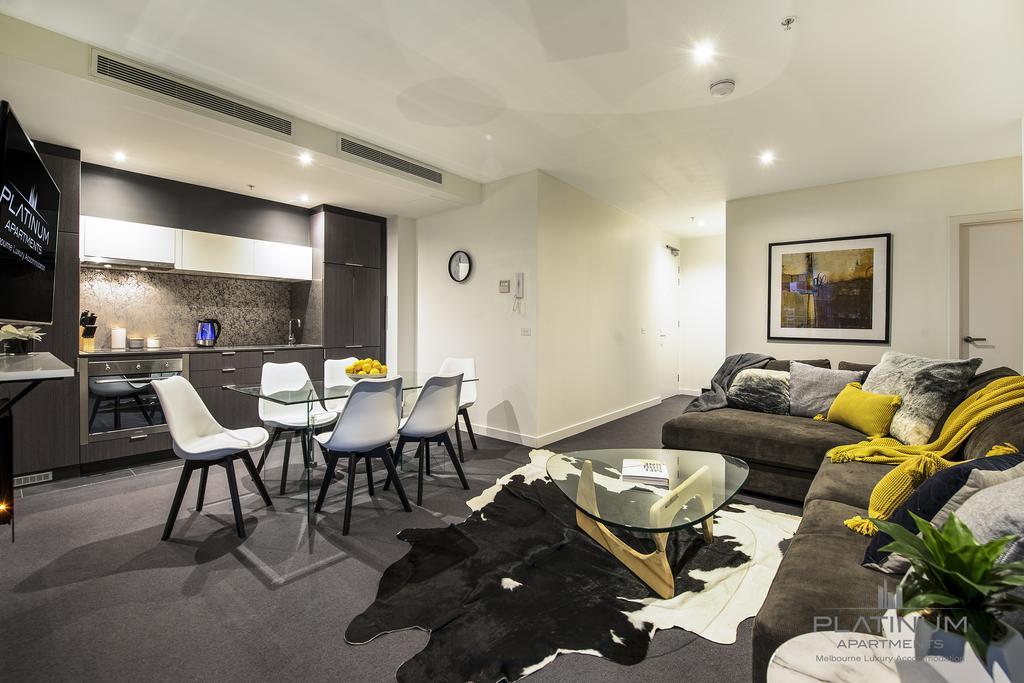 Platinum Apartments On Southbank Мельбурн Екстер'єр фото