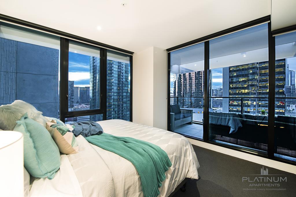 Platinum Apartments On Southbank Мельбурн Екстер'єр фото