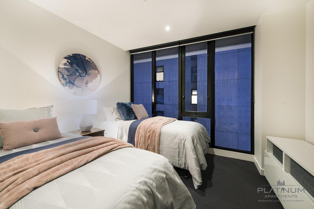 Platinum Apartments On Southbank Мельбурн Екстер'єр фото