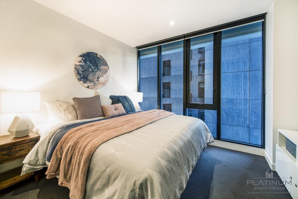 Platinum Apartments On Southbank Мельбурн Екстер'єр фото