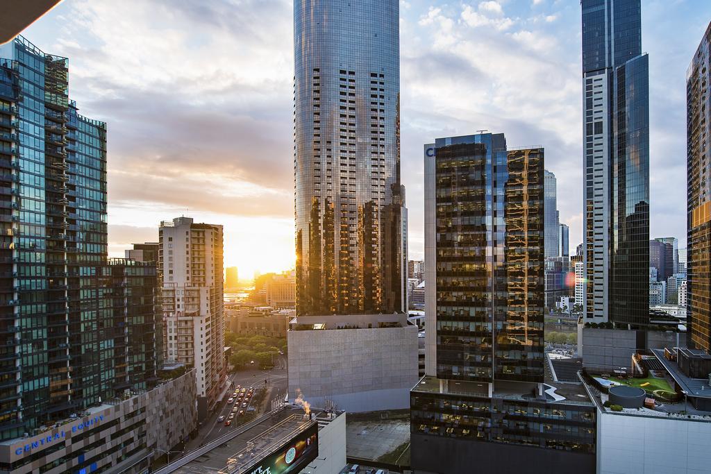 Platinum Apartments On Southbank Мельбурн Екстер'єр фото